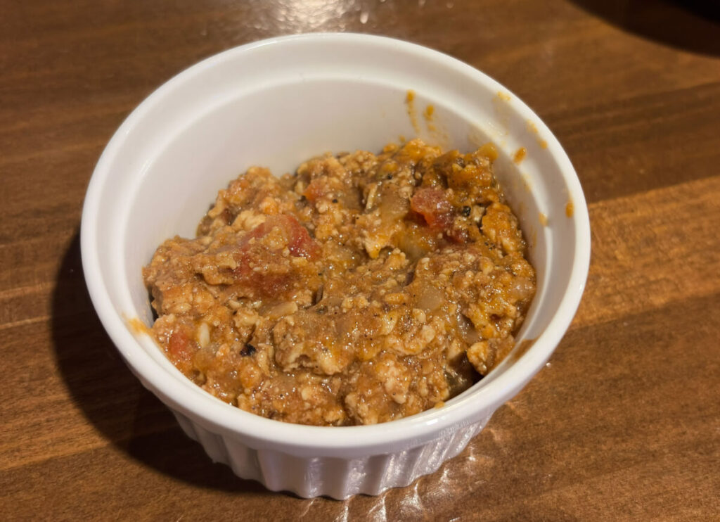 まぜそば あでる 西川口 特製まぜそば