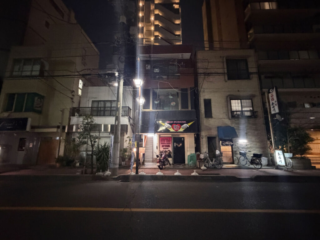 西川口 まぜそばあでる 開店