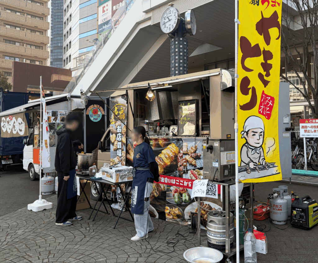 キュポラ広場 川口うきうきフェスティバル