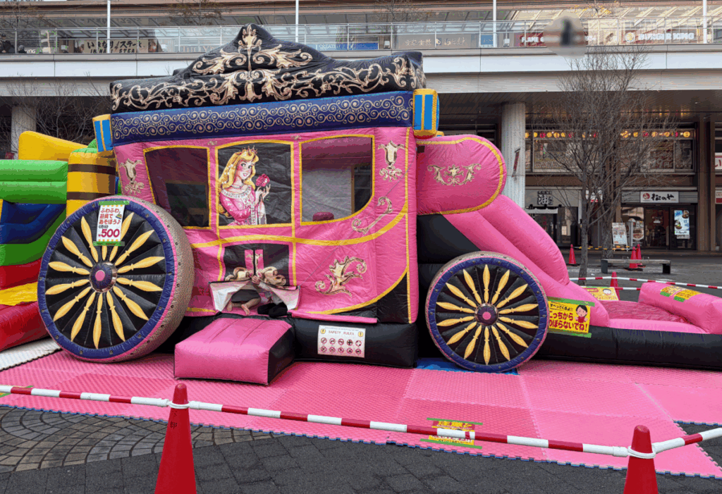 キュポラ広場 川口うきうきフェスティバル